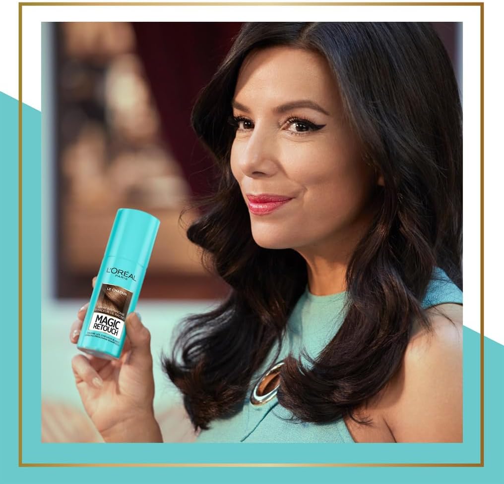 L'Oréal Paris - Magic Retouch - 75ml - Spray correcteur racines instantané