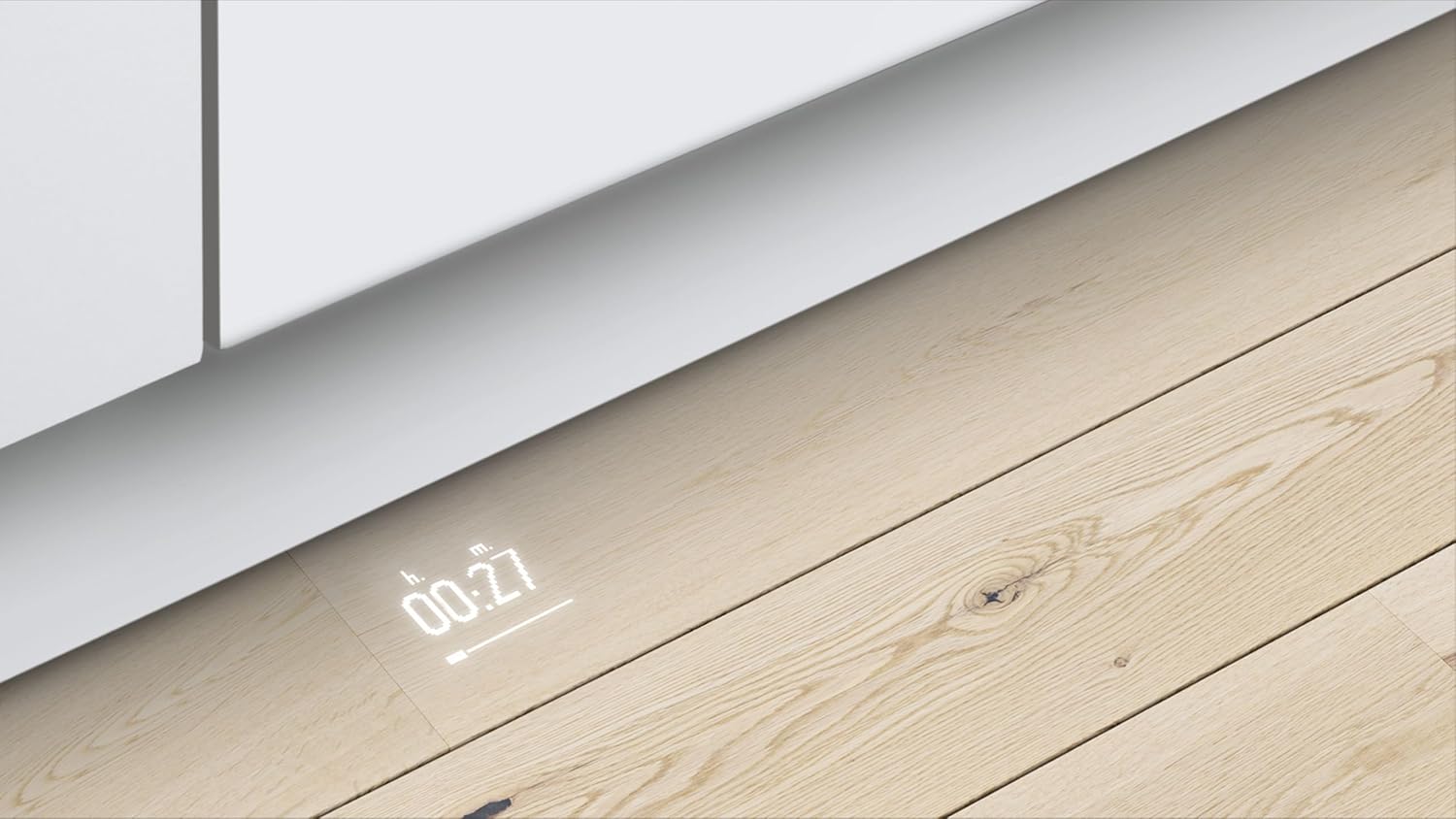 Bosch - Série 6  60 cm XXL encastrable