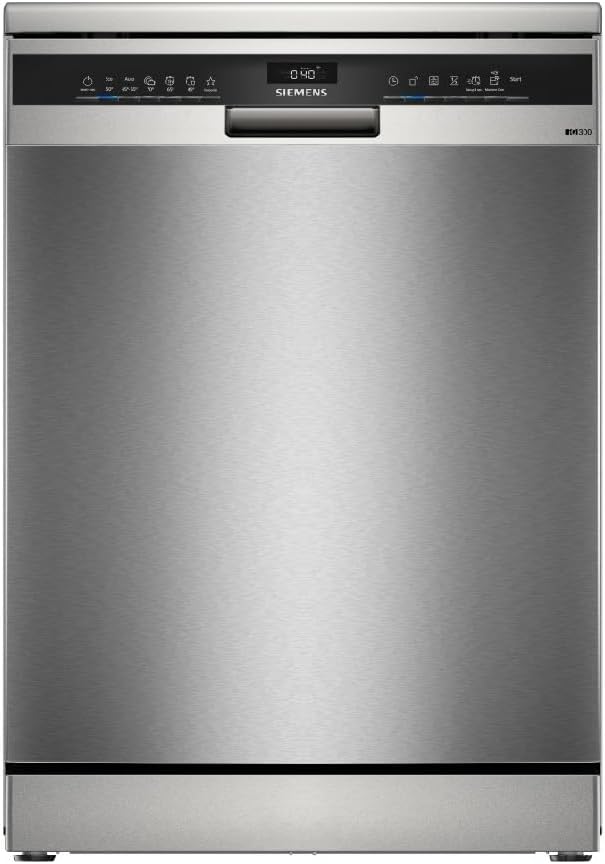 Siemens 60cm, 13 couverts, 6 programmes