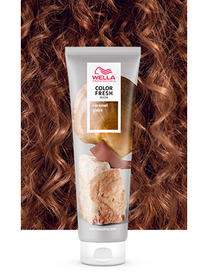 tube sur cheveux