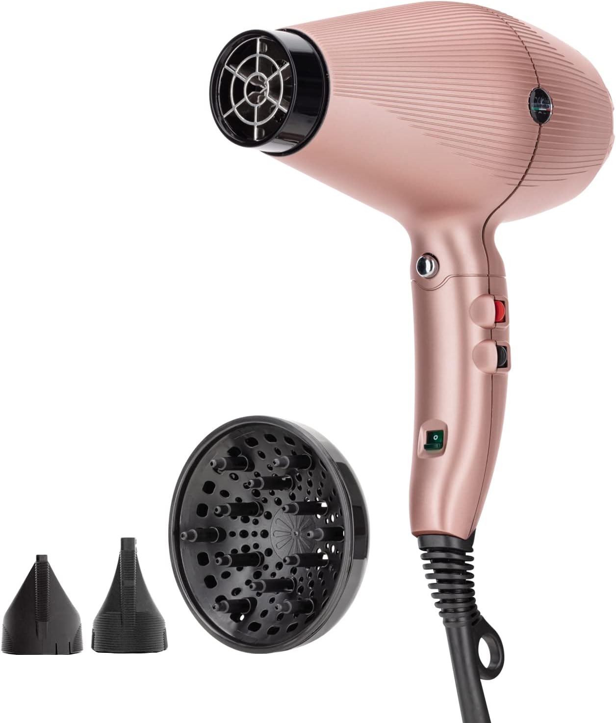 GAMMA+ - G-Tronic - 390g, moteur brushless, ionique, silencieux, G-TRONIC Dual Ionic 2500