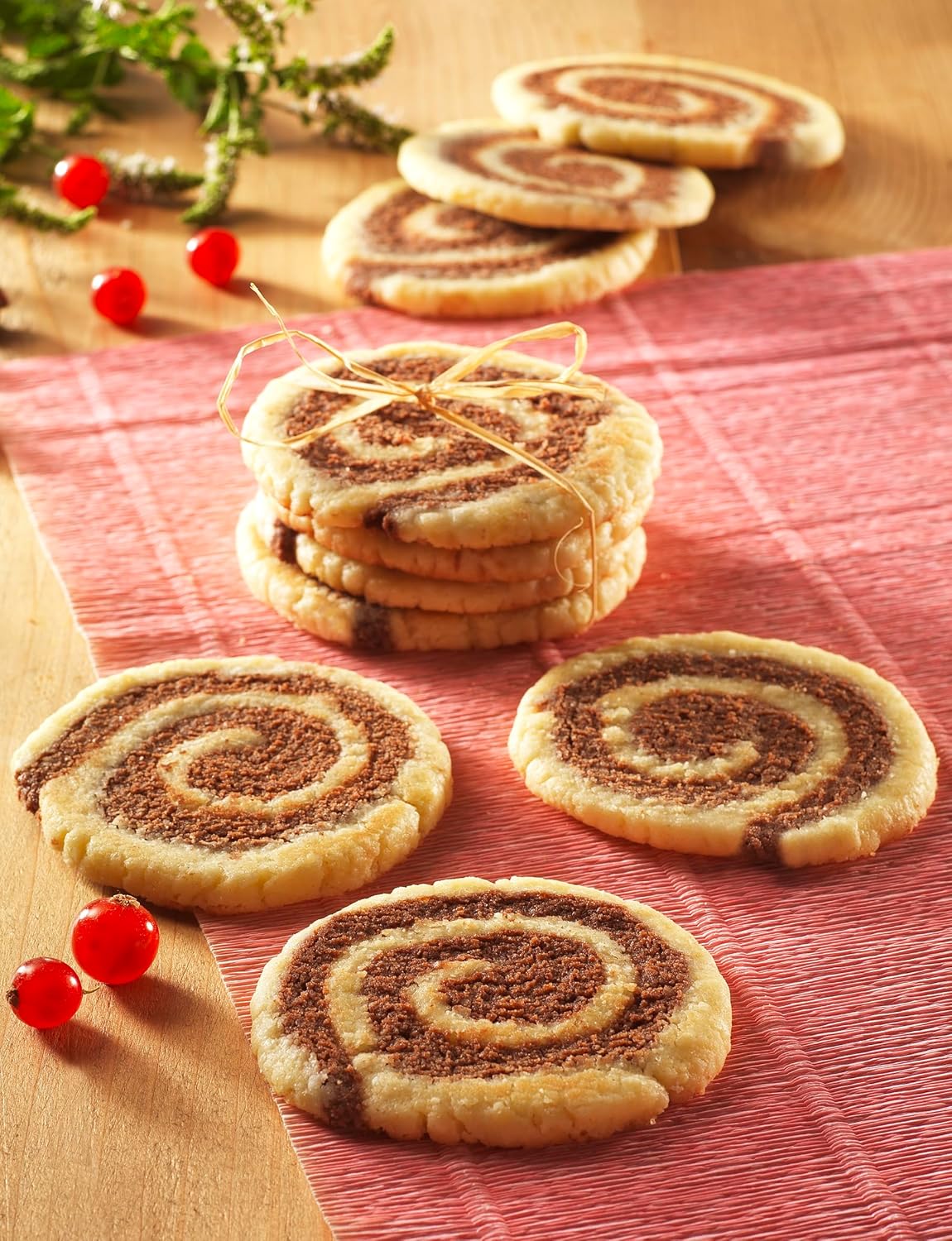 Tefal - Snack Collection - 2 plaques biscuits, livre recettes - XA801412