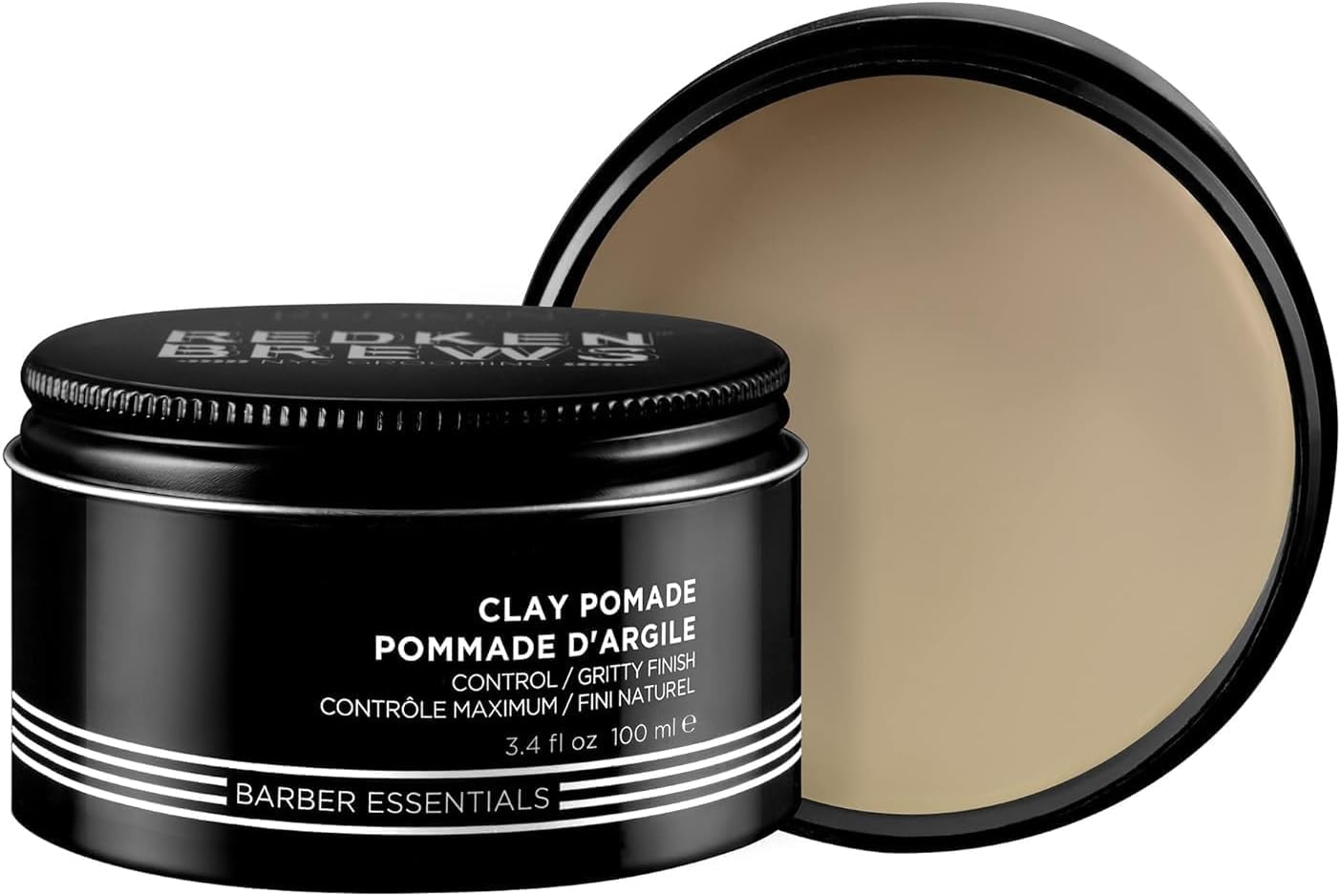 Redken - Brews Clay - 100ml - argile coiffante tenue longue durée