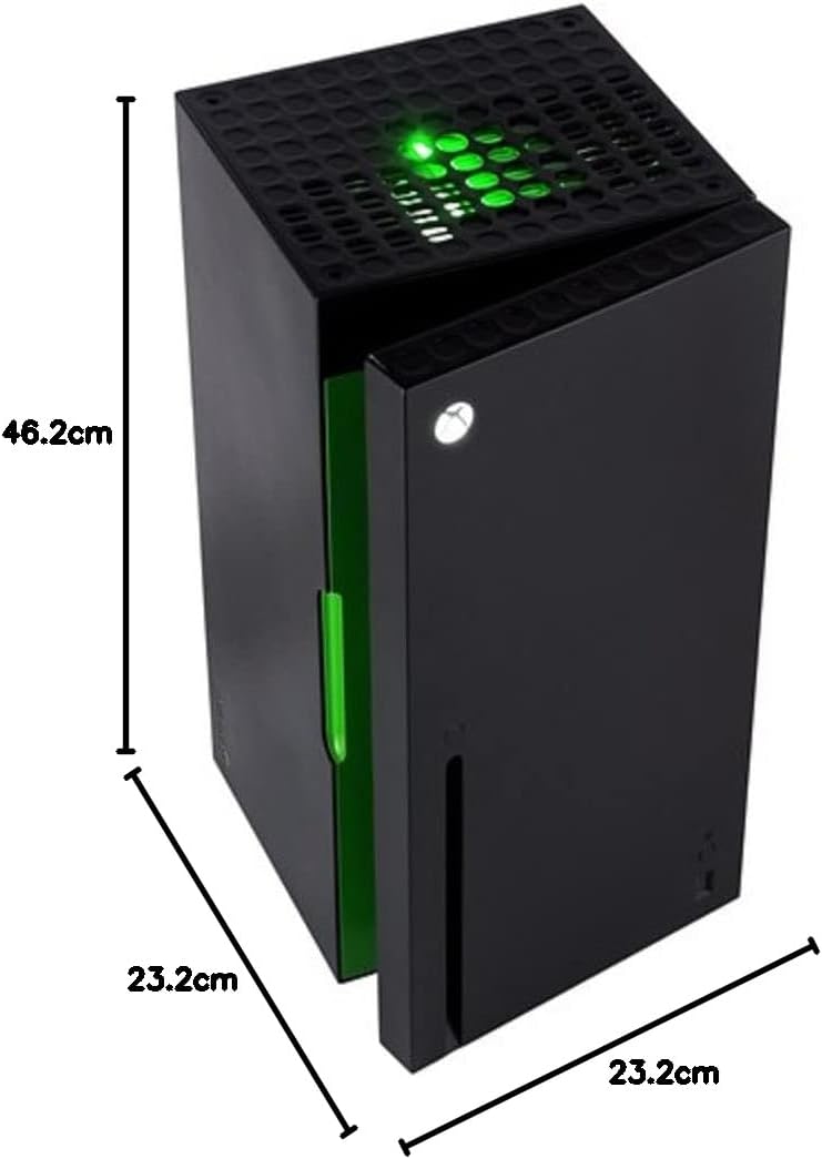 JUNG - mini réfrigérateur Series X - 10L - silencieux, 12 canettes