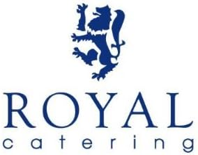 Royal Catering - gaufrier rond, 43x25x56cm, 1300W, minuterie, RCWM-1300-R