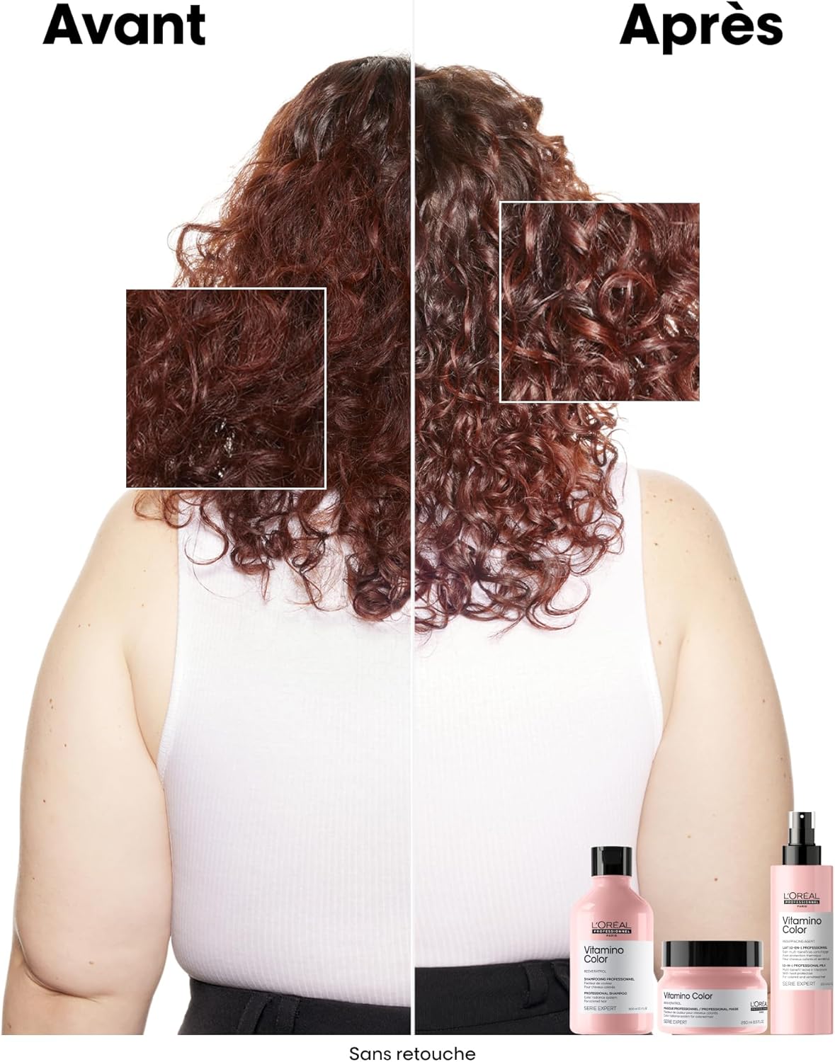 L'Oreal Professionnel - Silver - 300ml - éclat & brillance, pigments violets