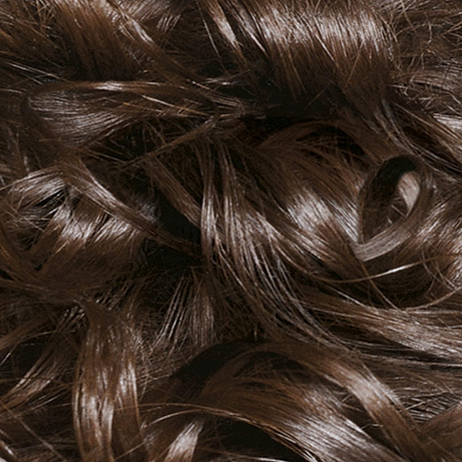 Revlon - Colorsilk Beautiful Color - coloration gel 3D, kératine, couvre 100% des cheveux blancs, 30 Châtain Foncé