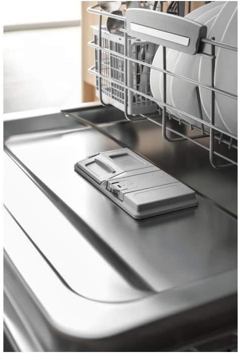 Hotpoint - 60cm - 14 couverts, induction, 46dB, gris 
